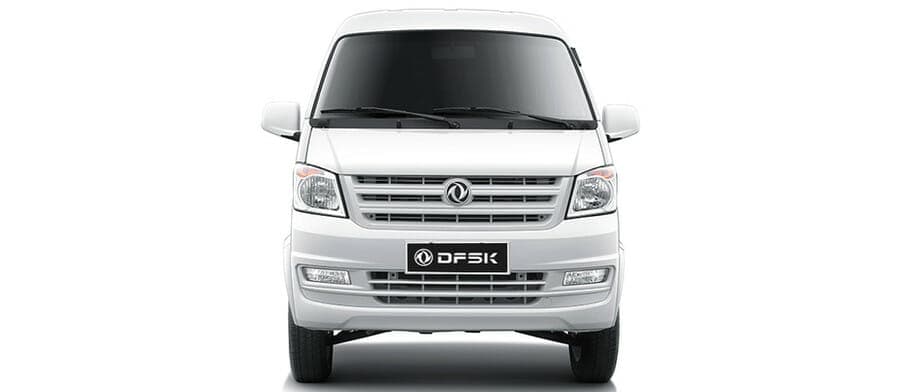 Cargo Van 1