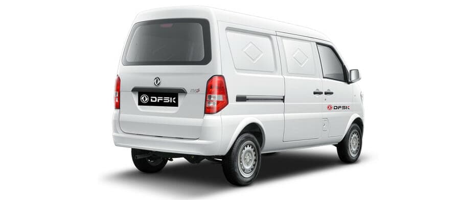 Cargo Van 2